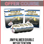Jim Palmer Double My Retention