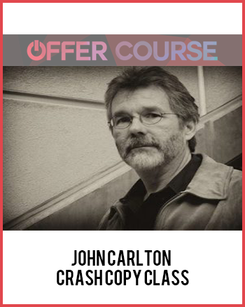 John Carlton – CRASH Copy Class