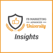 Jon Loomer – FB Marketing Advanced University Insights