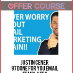 Justin Cener – 97 Done For You Email Templates