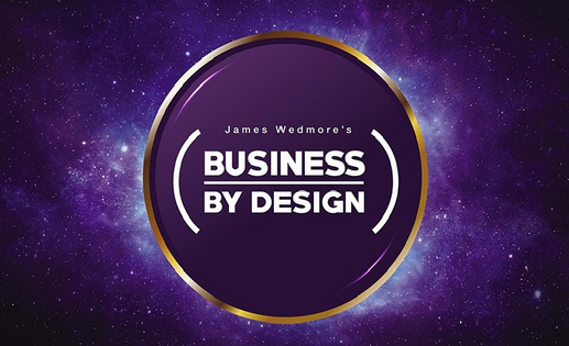 James Wedmore – Business by Design 2019