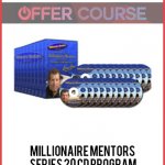 Millionaire Mentors Series 20 CD Program