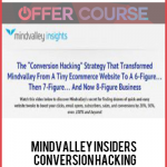 Mindvalley Insiders – Conversion Hacking