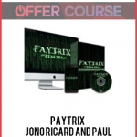 Paytrix – Jono Ricard and Paul