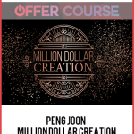 Peng Joon – Million Dollar Creation