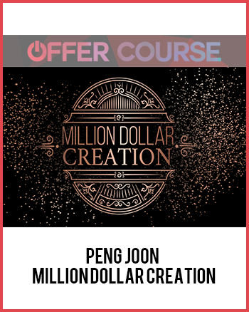 Peng Joon – Million Dollar Creation