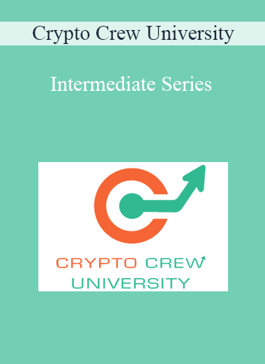 Crypto Crew University – Intermediate Series