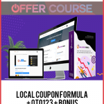Local Coupon Formula + OTO123 + Bonus