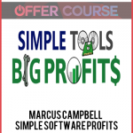 Marcus Campbell – Simple Software Profits