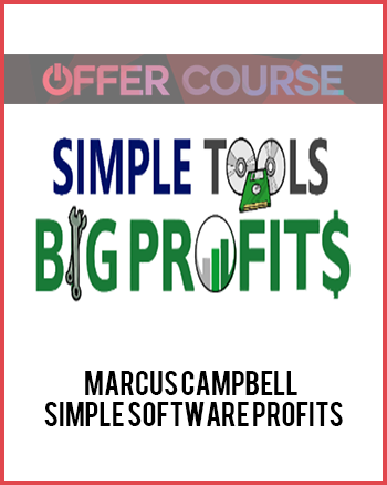 Marcus Campbell – Simple Software Profits