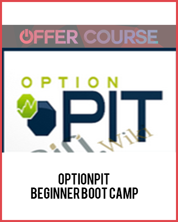 Optionpit – Beginner Boot Camp