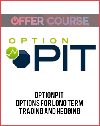 Optionpit – Options for Long Term Trading and Hedging