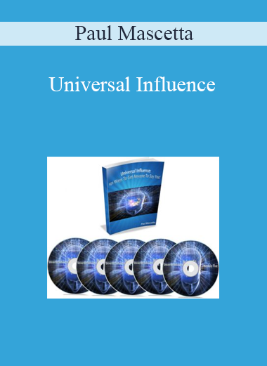 Paul Mascetta – Universal Influence