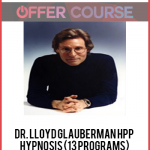 Dr. Lloyd Glauberman HPP Hypnosis (13 Programs)