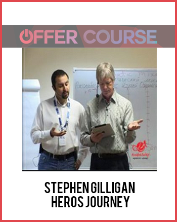 Stephen Gilligan - Heros Journey