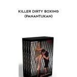 Daniel Sullivan – Killer Dirty Boxing (Panantukan)