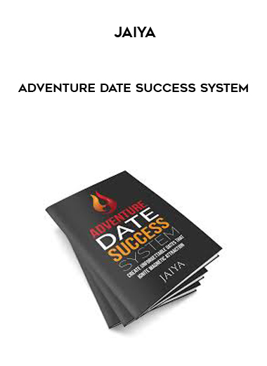 Jaiya - Adventure Date Success System
