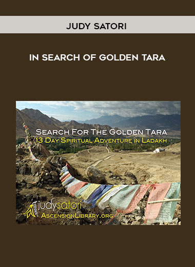 Judy Satori – In Search of Golden Tara