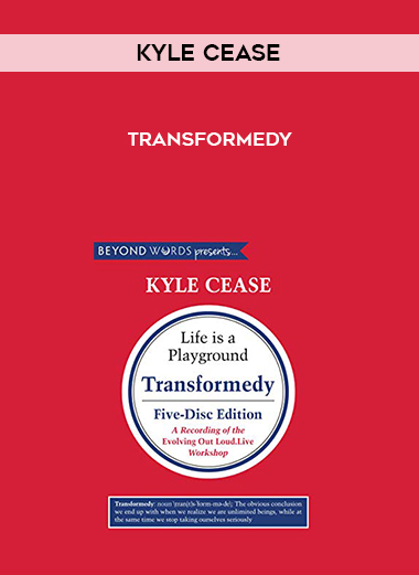 Kyle Cease – Transformedy