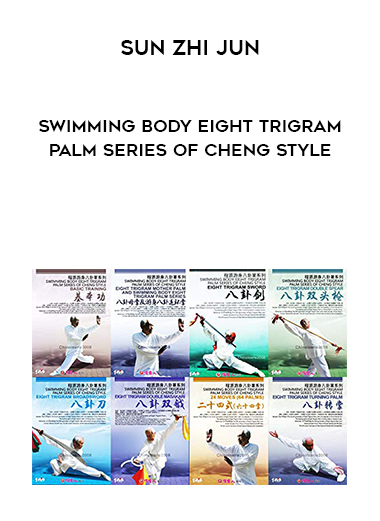 Sun Zhi Jun – Swimming Body Eight Trigram Palm Series of Cheng Style