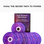 Yates J. Canipe, Sarah Eftink and Scott Bolan – Huna The Secret Path to Power