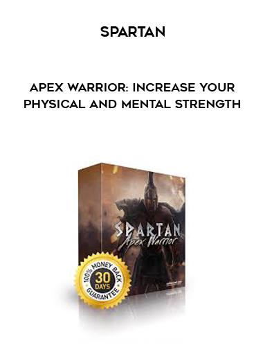 Spartan – Apex Warrior: Increase Your Physical and Mental Strength