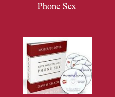 David Shade – Phone Sex