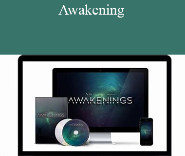 David Tian - Awakening 