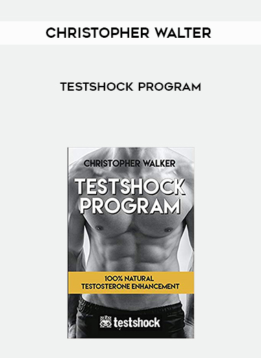 Christopher Walter – Testshock Program