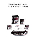 Filip Mihajlovic – Quick Goals Home Study Video Course