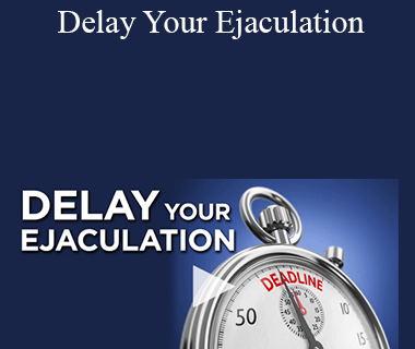 Jean-Marie Corda - Delay Your Ejaculation