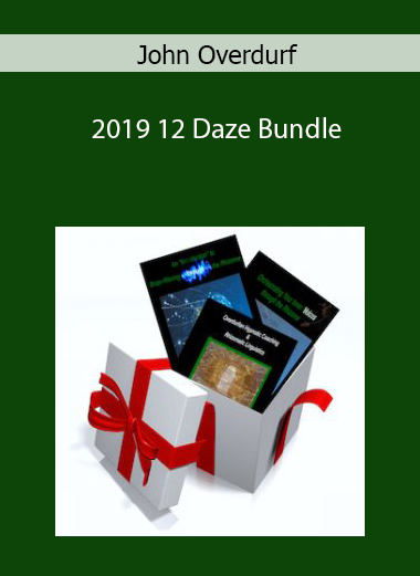 John Overdurf – 2019 12 Daze Bundle