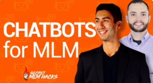 Steve Larsen – ChatBots For MLM