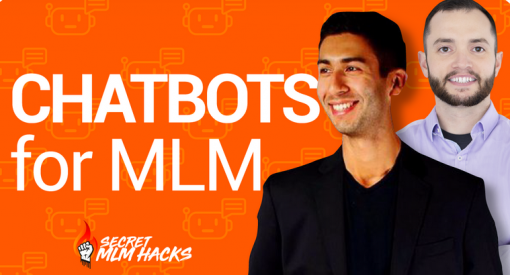 Steve Larsen – ChatBots For MLM