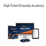 AJ Jomah – High Ticket Dropship Academy