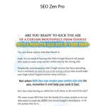 Alex Becker – SEO Zen Pro