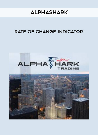 AlphaShark – Rate of Change Indicator
