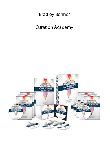 Bradley Benner – Curation Academy