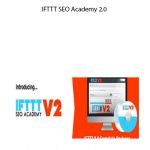 Bradley Benner – IFTTT SEO Academy 2.0