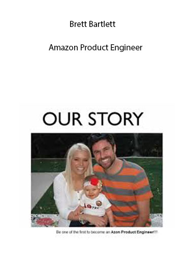 Brett Bartlett - Amazon Product Engineer Brett Bartlett - Amazon Product Engineer