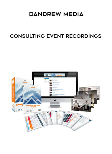 Dandrew Media – Consulting Event – Recordings