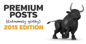 Finch – Premium Posts 2015 Edition