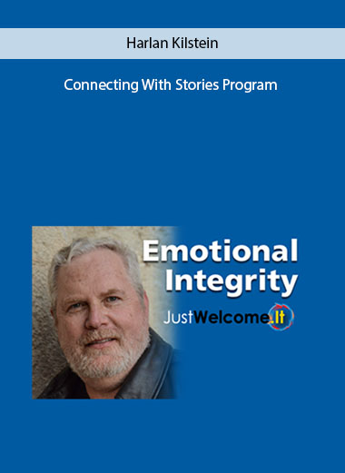 Harlan Kilstein - Connecting With Stories Program