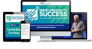 Jack Canfield - Breakthrough to Success