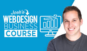 Josh Hall – Web Design Business Course