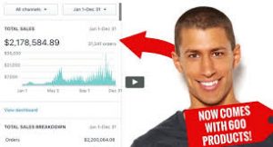 Justin Cener – The eCommerce Bootcamp Mentor Program 2019