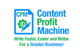 Mary Ellen – Content Profit Machine