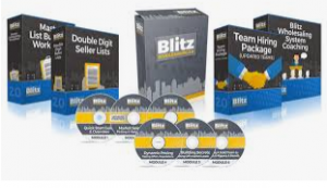Rob Swanson – Blitz Wholesaling System 2.0