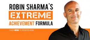 Robin Sharma - Extreme Achievement Formula