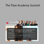 Robin Sharma – The Titan Academy Summit